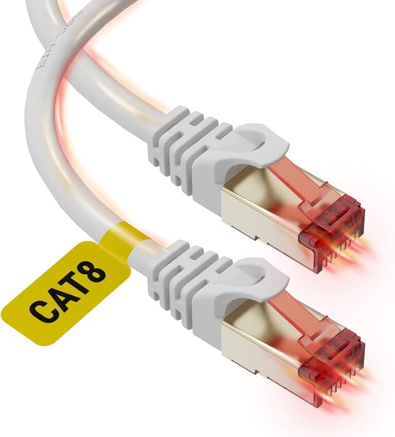 کابل lan cat 8